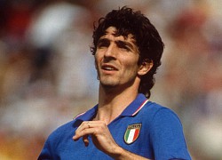 Paolo Rossi và 6 bàn thắng trong 6 ngày để trở thành bất tử