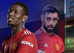 Paul Pogba buộc phải rời Man Utd vì... Bruno Fernandes?