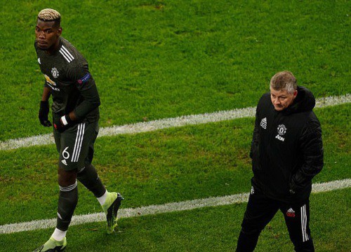 Paul Pogba gặp riêng Solskjaer xin rời M.U, xác định luôn bến đỗ mới