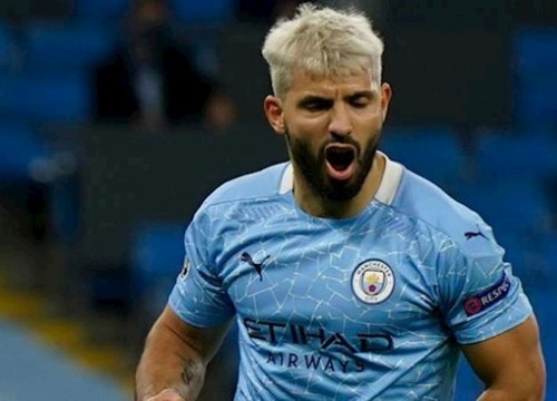 Pep không để Aguero dự trận derby Manchester