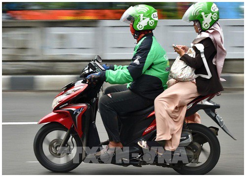 Pertamina và Gojek hợp tác phát triển xe máy điện tại Indonesia