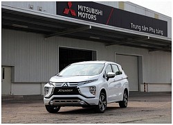 Phân khúc xe đa dụng tháng 11 năm 2020: Mitsubishi Xpander - Ông Vua mới của phân khúc MPV