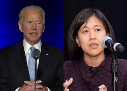 Phản ứng của Trung Quốc trước tin ông Joe Biden chọn một người gốc Hoa làm Đại diện Thương mại Mỹ