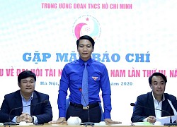 Phát huy khát vọng của các tài năng trẻ chung tay dựng xây Tổ quốc