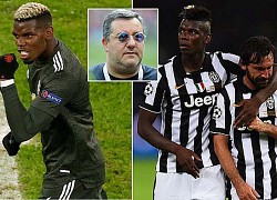 Pogba họp khẩn Solskjaer về tương lai: Ra đi ngay tháng 1, sẽ tới CLB nào?