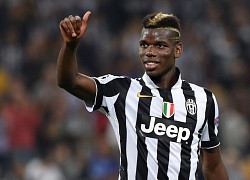 Pogba muốn rời MU để trở lại Juventus