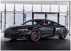 Ra mắt Audi R8 RWD bản đặc biệt, giá hơn 4,2 tỷ đồng