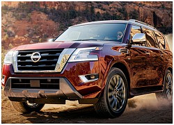 Ra mắt Nissan Armada 2021 - Xem SUV đỉnh cao nhất của Nissan có thể làm được những gì