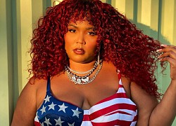 Rapper Lizzo thú nhận ghét cơ thể mình