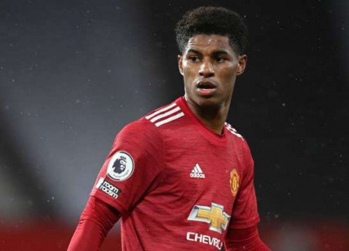 Rashford bất ngờ lên tiếng về tương lai