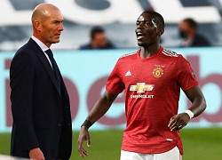 Real đi tiếp ở C1, Zidane đòi mua ngay Pogba