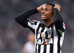 Robinho nhận án 9 năm tù vì tội hiếp dâm