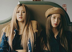 Rosé đăng clip tập band cùng Jisoo chuẩn bị cho concert online của BLACKPINK, fan đòi 2 vocal lập nhóm nhỏ ngay và luôn!