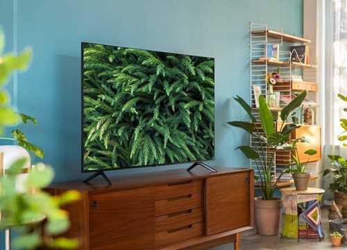 Samsung tung ưu đãi loạt TV nhân 'Ngày chung đôi' 12/12