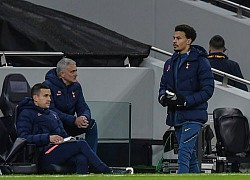 SAO Tottenham tức tối vì không được vào sân, Mourinho lạnh lùng đáp trả