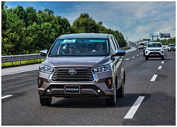 Toyota Innova sẽ có phiên bản cao cấp mới?