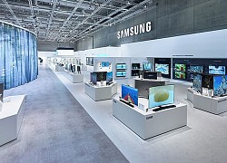 Sau đại dịch, Samsung đã có một quý kinh doanh thành công