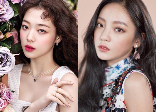 Sau hơn 1 năm Sulli và Goo Hara qua đời, tài khoản Instagram được chuyển sang chế độ đặc biệt khiến hàng ngàn fan xúc động