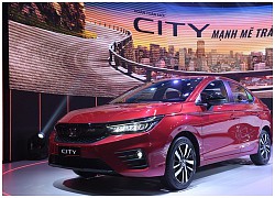 Sedan hạng B: Sau Hyundai Accent, Honda City chính thức tham gia cuộc đua