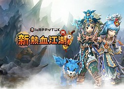 Shin Yulgang Mobile mở cửa đón game thủ