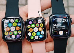 Shopee quá tải, Apple Watch S5 6,5 triệu hết hàng