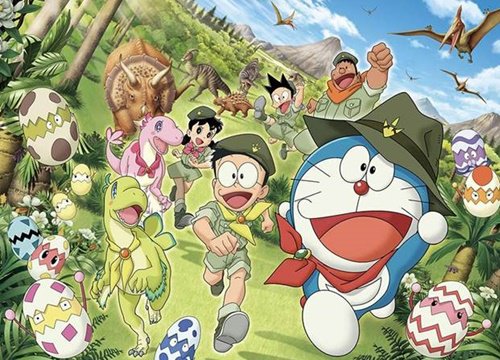 Soi nhanh dàn bảo bối thần kỳ của Doraemon trong 'Phim Doraemon: Nobita và những bạn khủng long mới'