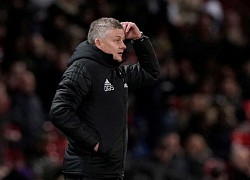 Solskjaer nguy cơ bị MU sa thải: Hé lộ ứng viên số 1 thay thế