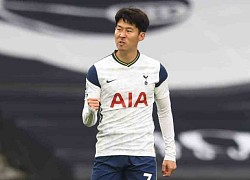 Son Heung Min nhận lương siêu "khủng" ngang Kane, ở lại Tottenham tới 34 tuổi?