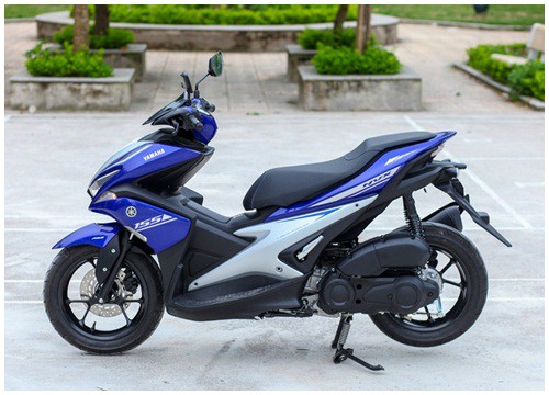 Tầm giá 50 triệu đồng, lựa chọn mẫu xe tay ga 150cc nào?