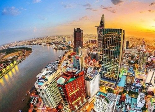 Tăng trưởng kinh tế Việt Nam lên mức 2,3% trong năm 2020