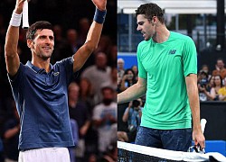 Tay vợt 2m11 tiết lộ chuyện "bị dọa giết" để bảo vệ Djokovic