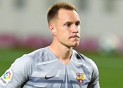 Ter Stegen chỉ ra những vấn đề mà Barca đang gặp phải