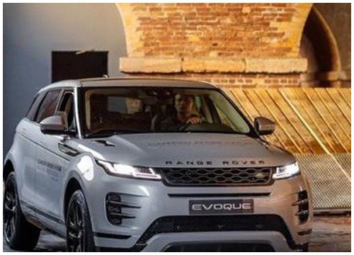 Thị trường ô tô Việt: Cập nhật bảng giá xe Land Rover mới nhất tháng 12/2020