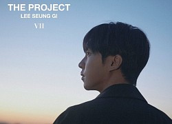 Lee Seung Gi chính thức trở lại sau 5 năm với MV "I Will" và album "The Project"