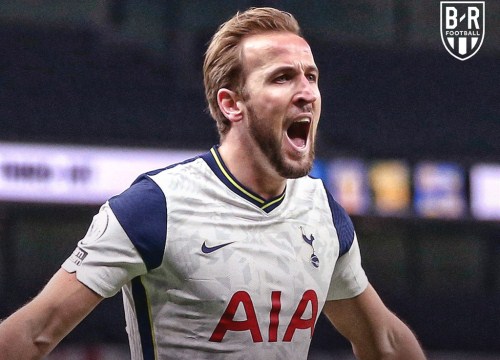 Thống kê khủng về Harry Kane, quái vật mới của Mourinho