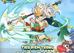 Thủ Thành Origin - Game mobile đề tài Tam Quốc đầy hấp dẫn