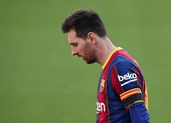 Tin mới nhất bóng đá sáng 11/12: Các cầu thủ Barcelona chống đối Messi