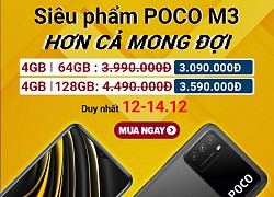 Top 10 deals siêu hợp túi tiền, tính năng mạnh mẽ đáng mua cho dân sành công nghệ dịp cuối năm