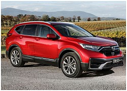 Top 10 sự lựa chọn thay thế Toyota RAV4: Mazda CX-5 góp mặt