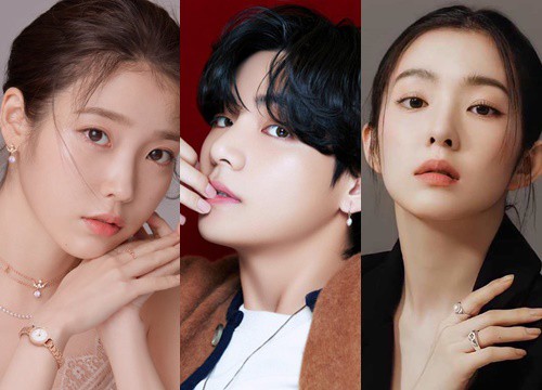 Top idol được tìm kiếm nhiều nhất Google Hàn năm 2020: BTS - EXO so kè khốc liệt, Irene dính phốt vẫn vượt mặt Jennie