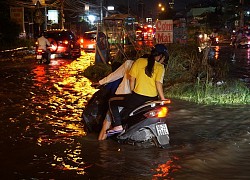 TP.HCM đạt đỉnh triều cường trong hai ngày tới