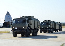 Trump &#8216;trừng phạt Thổ Nhĩ Kỳ vì mua tên lửa S-400&#8242;