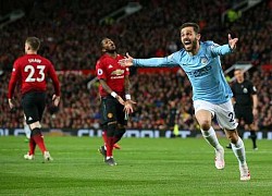 Trước đại chiến, sao Man City lên tiếng đe dọa MU