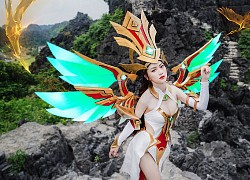 Trước khi nổi tiếng với vai trò hot Tiktoker, Lê Bống từng là cosplayer vạn người mê