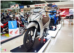 Honda Future bị đội giá hơn 3 triệu đồng tại TP.HCM