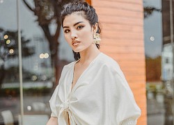 Tuyết Trần khoe street style cá tính