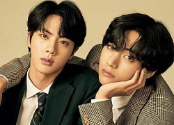 V - Jin (BTS) debut cùng nhau: Lợi thế hay là sự 'phí phạm visual'?