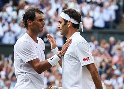 Viễn cảnh Federer giành Wimbledon 2040, Nadal vô địch Roland Garros 2050