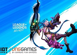 VNG tặng hàng loạt tướng và trang phục cho game thủ LMHT: Tốc Chiến