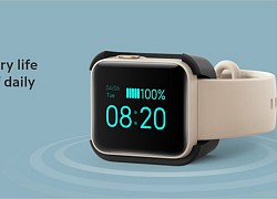 Xiaomi ra mắt Mi Watch Lite quốc tế: Pin 9 ngày, đo nhịp tim, chống nước 5ATM, giá khoảng 50 USD